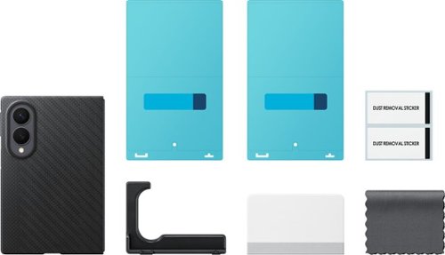 Samsung Galaxy Z Fold8 Carbon Magnet Case - Black WHERE TO BUY