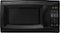 Emerson - 0.7 Cu. Ft. Compact Microwave - Black-Front_Standard 
