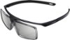 Sony - Passive 3D Glasses - Black-Angle_Standard