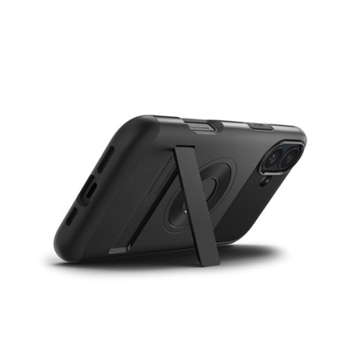 Spigen Slim Armor MagFit for Apple iPhone 16 - Black WORLDWIDE DELIVERY