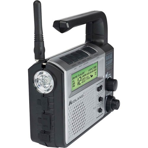  Midland - 36-Mile, 22-Channel FRS/GMRS 2-Way Radio