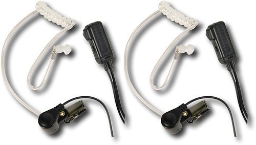 Questions And Answers Midland Avp H3 Transparent Security Headsets Avph3 Best Buy
