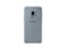 Samsung - Galaxy S9 Alcantara Cover I Color: - Pale Blue-Front_Standard