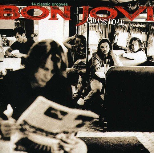  Cross Road: The Best of Bon Jovi [CD]