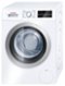 Bosch - 500 series 2.2 Cu. Ft. 15-Cycle High-Efficiency Compact Front-Loading Washer - White/Silver-Front_Standard 