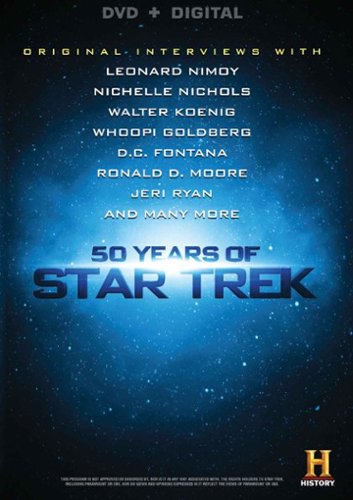  50 Years of Star Trek [2016]