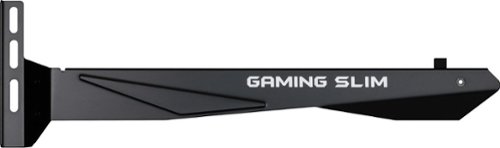 MSI NVIDIA GeForce RTX 4070 SUPER 12GB Gaming X Slim 12GB GDDR6X PCI Express 4.0 Graphics Card - Black BUY IN MIDDLE EAST