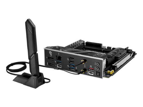 ASUS ROG STRIX B860 I GAMING WIFI, B860 mITX, Intel Core Ultra 2