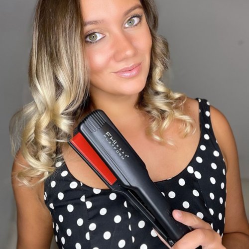 FHI Heat Platform Signature Pro Styler Flat Iron 1.75 - for Smoothing and Strightening, All Hair Types - Black HOW TO BUY
