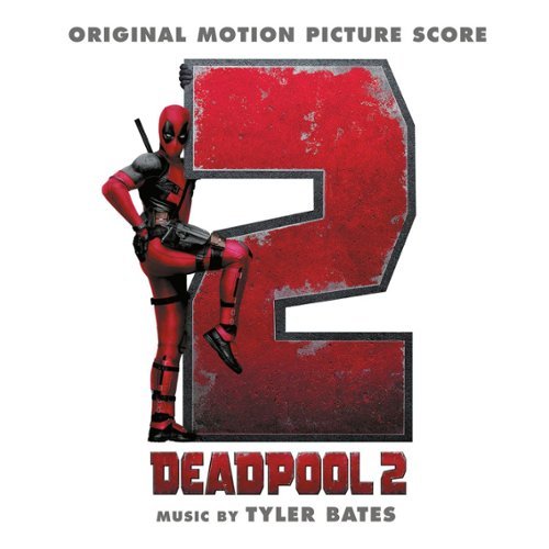 Deadpool 2 [Original Motion Picture Score] [LP] - VINYL