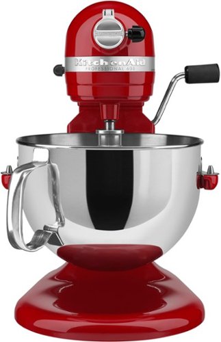 KitchenAid KitchenAid® Professional 600™ Series 6 Quart Bowl Lift