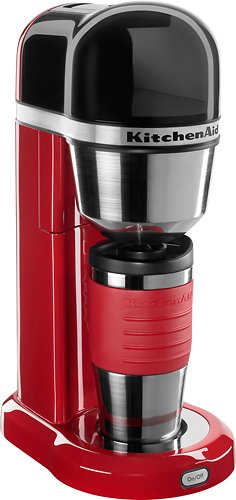  KitchenAid - KCM0402ER Personal Coffee Maker