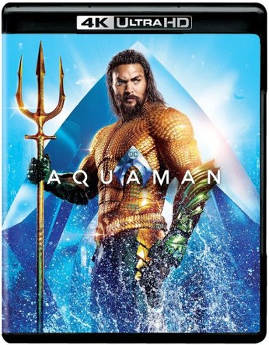 Aquaman [4K Ultra HD Blu-ray/Blu-ray] [2018]-Front_Standard 