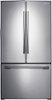 Samsung - 25.5 Cu. Ft. French Door Refrigerator-Front_Standard