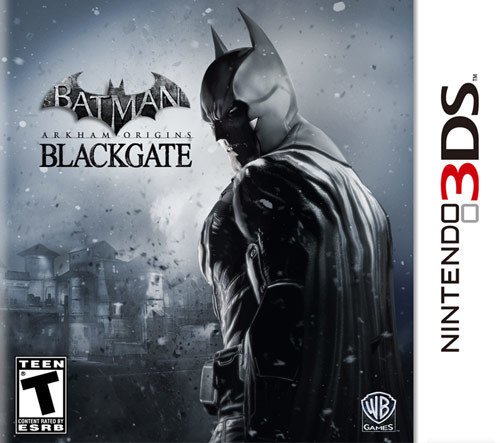  Batman: Arkham Origins: Blackgate - Nintendo 3DS
