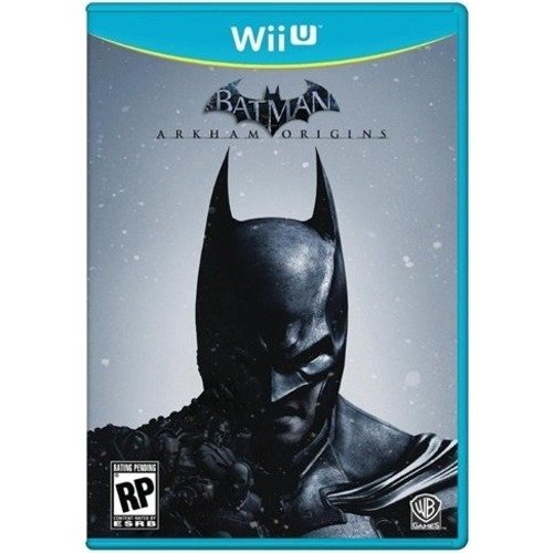  Batman: Arkham Origins - Nintendo Wii U