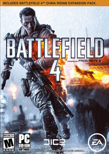  Battlefield 4 Limited Edition - Windows