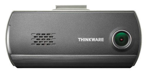  THINKWARE - H100 High-Definition Dash Camera - Gray