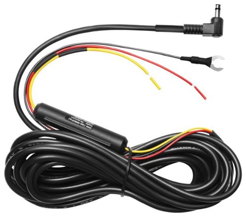  THINKWARE - Hardwire Kit for all Dash Cameras - Black
