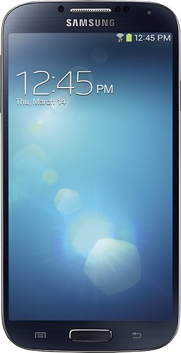  Samsung - Galaxy S 4 4G Cell Phone