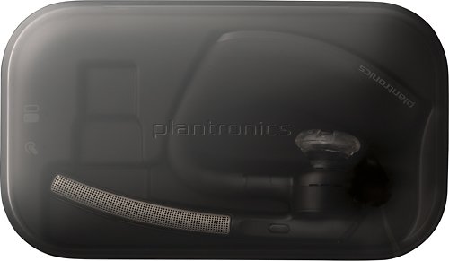  Plantronics - Voyager Legend Charging Case - Black