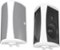 Definitive Technology - 6-1/2" Indoor/Outdoor Speaker (Each) - White-Front_Standard