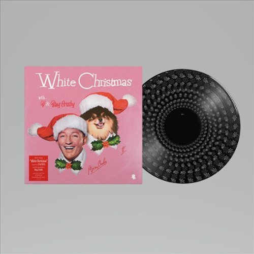 White Christmas [Zoetrope Picture Disc 12" Single] [12 inch Vinyl Single]