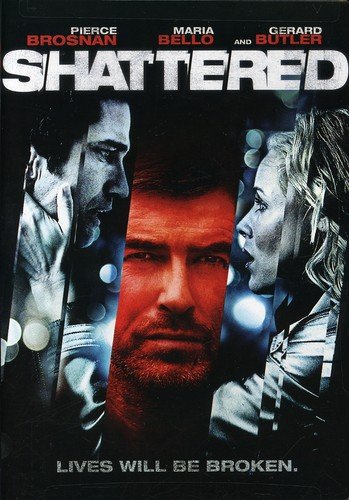  Shattered [DVD] [2007]