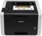 Brother - HL-3170CDW Color Laser Printer - Black-Front_Standard