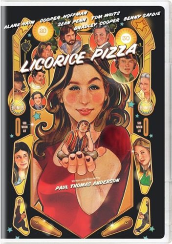  Licorice Pizza [2021]