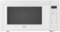 Whirlpool - 2.2 Cu. Ft. Full-Size Microwave - White-Front_Standard