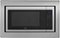 Whirlpool - 2.2 Cu. Ft. Full-Size Microwave - Stainless Steel-Front_Standard