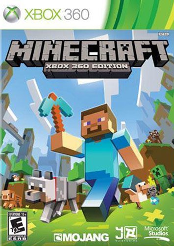  Minecraft: Xbox 360 Edition - Xbox 360