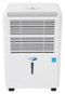 Whynter - 50-Pint Portable Dehumidifier - White-Front_Standard