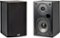 Polk Audio - T15 100 Watt Home Theater Bookshelf Speakers (Pair) | Dolby and DTS Surround | Wall-Mountable - Black-Front_Standard 