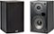 Polk Audio - T15 100 Watt Home Theater Bookshelf Speakers (Pair) | Dolby and DTS Surround | Wall-Mountable - Black-Front_Standard
