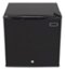 Whynter - 1.1 Cu. Ft. Upright Freezer - Black-Front_Standard
