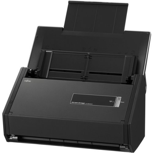 Fujitsu ScanSnap iX500 Scanner Black PA03656-B205 - Best Buy