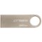 Kingston - DataTraveler SE 32GB USB 2.0 Flash Drive - Silver-Front_Standard