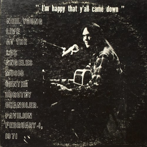 

Dorothy Chandler Pavilion 1971 [LP] - VINYL