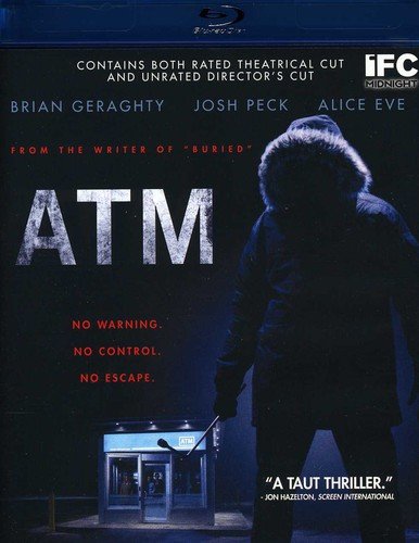  ATM [Blu-ray] [2011]