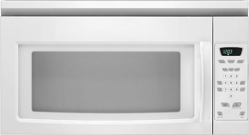  Amana - 1.5 Cu. Ft. Over-the-Range Microwave - White