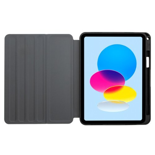 Targus Click-In Rotating Case for iPad Pro 11 (M4) - Black GLOBAL SHIPPING