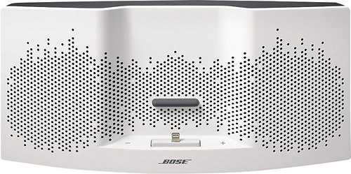  Bose - SoundDock® XT Speaker - White/Dark Gray