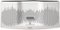 Bose - SoundDock® XT Speaker - White/Dark Gray-Front_Standard
