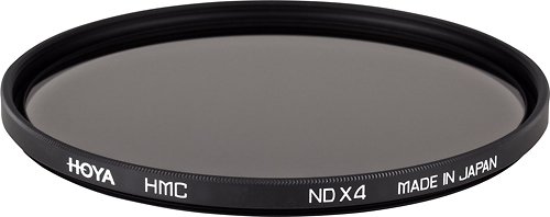  Hoya - ND4 55mm Multicoated Neutral-Density Lens Filter