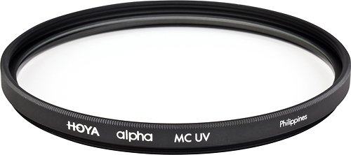  Hoya - Alpha 72mm UV Multicoated Lens Filter