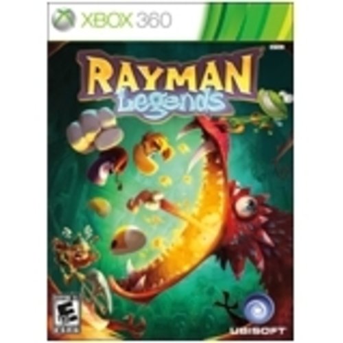  Rayman Legends - Xbox 360