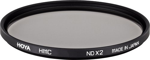  Hoya - ND2 49mm Multicoated Neutral-Density Lens Filter