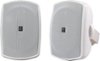 Yamaha - Natural Sound 5" 2-Way All-Weather Outdoor Speakers (Pair) - White-Front_Standard
